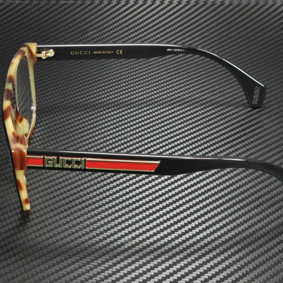 GUCCI Rectangular 55mm Rare Glasses - Picture 4 of 4
